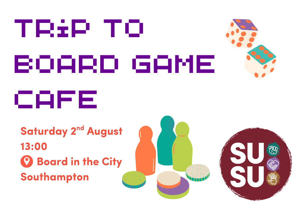 Trip to Board Game Cafe